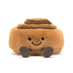 Amuseables Cinnamon Bun 13cm
