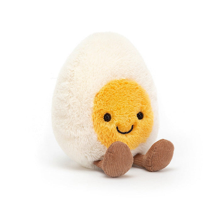 Amuseables Happy Boiled Egg by Jellycat