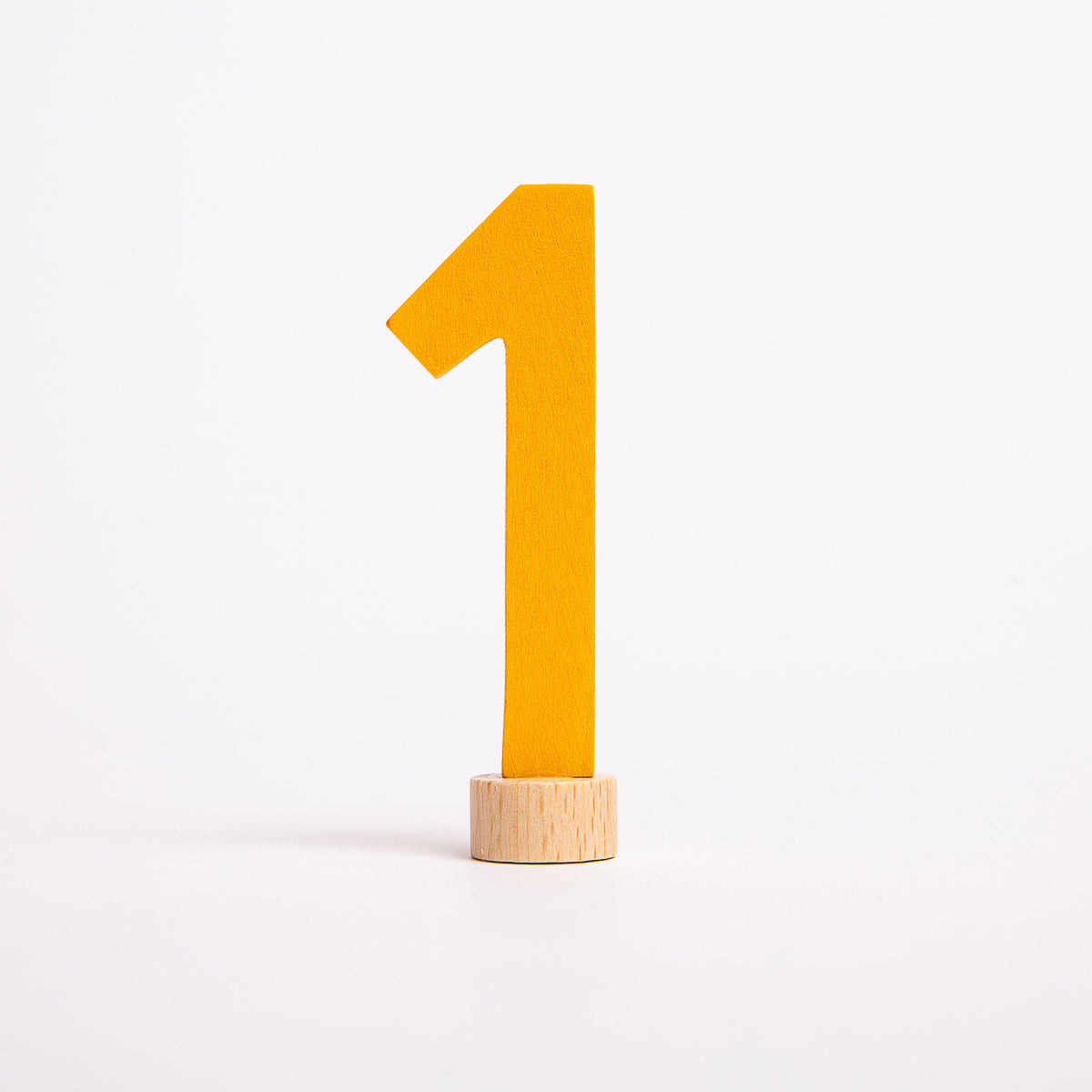 grimm's wooden Decorative Numbers 0 - 9