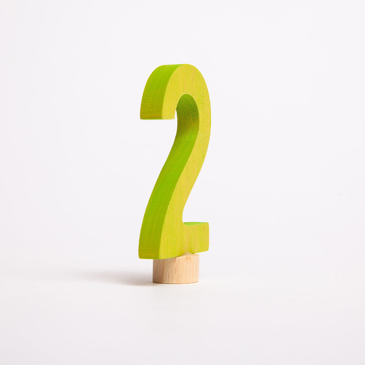 grimm's wooden Decorative Numbers 0 - 9
