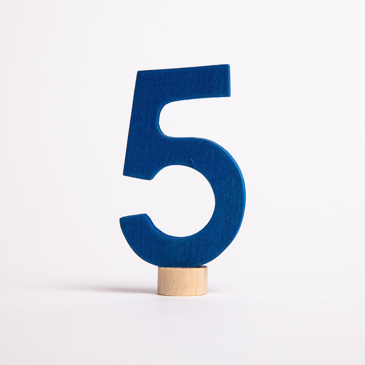 grimm's wooden Decorative Numbers 0 - 9