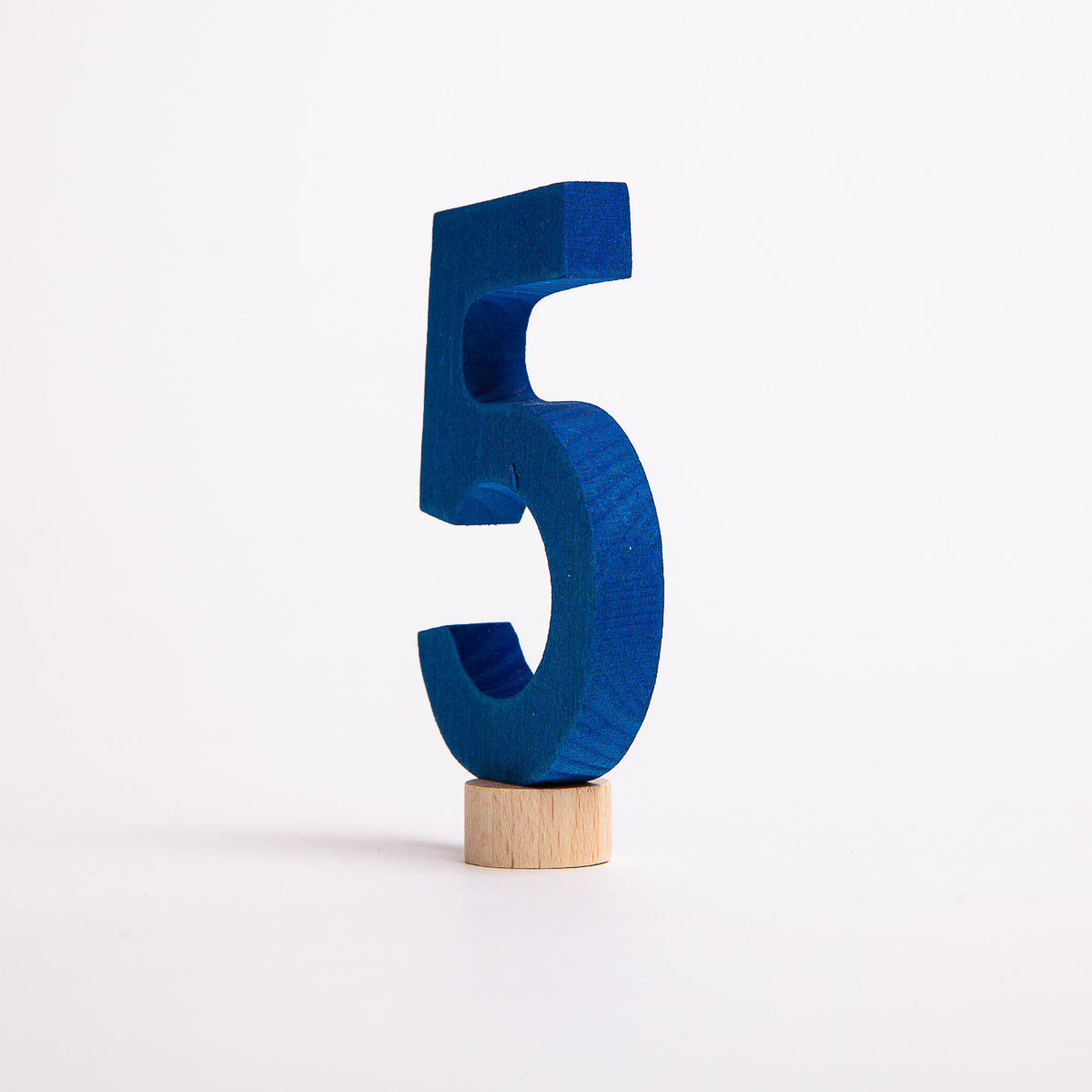grimm's wooden Decorative Numbers 0 - 9