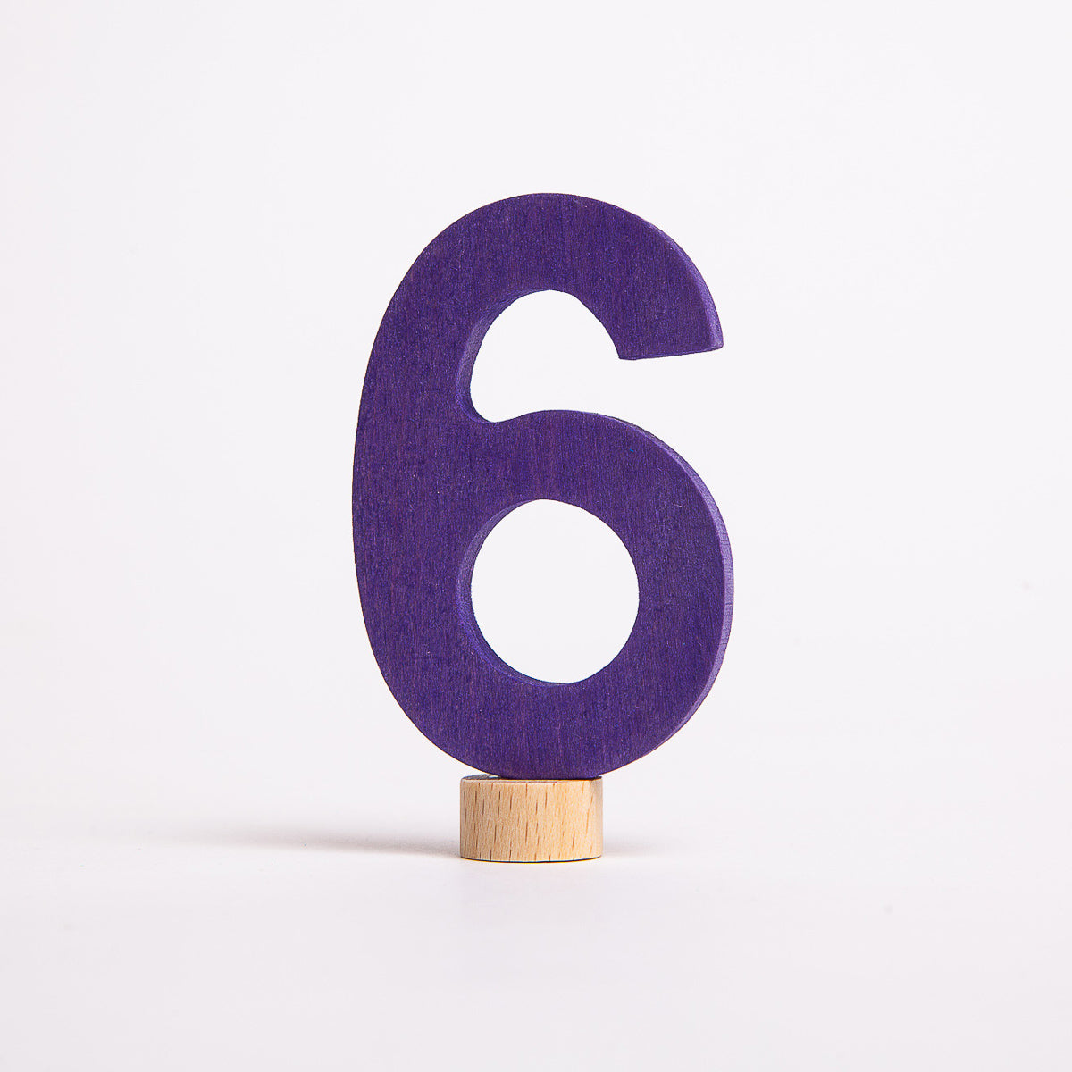 grimm's wooden Decorative Numbers 0 - 9