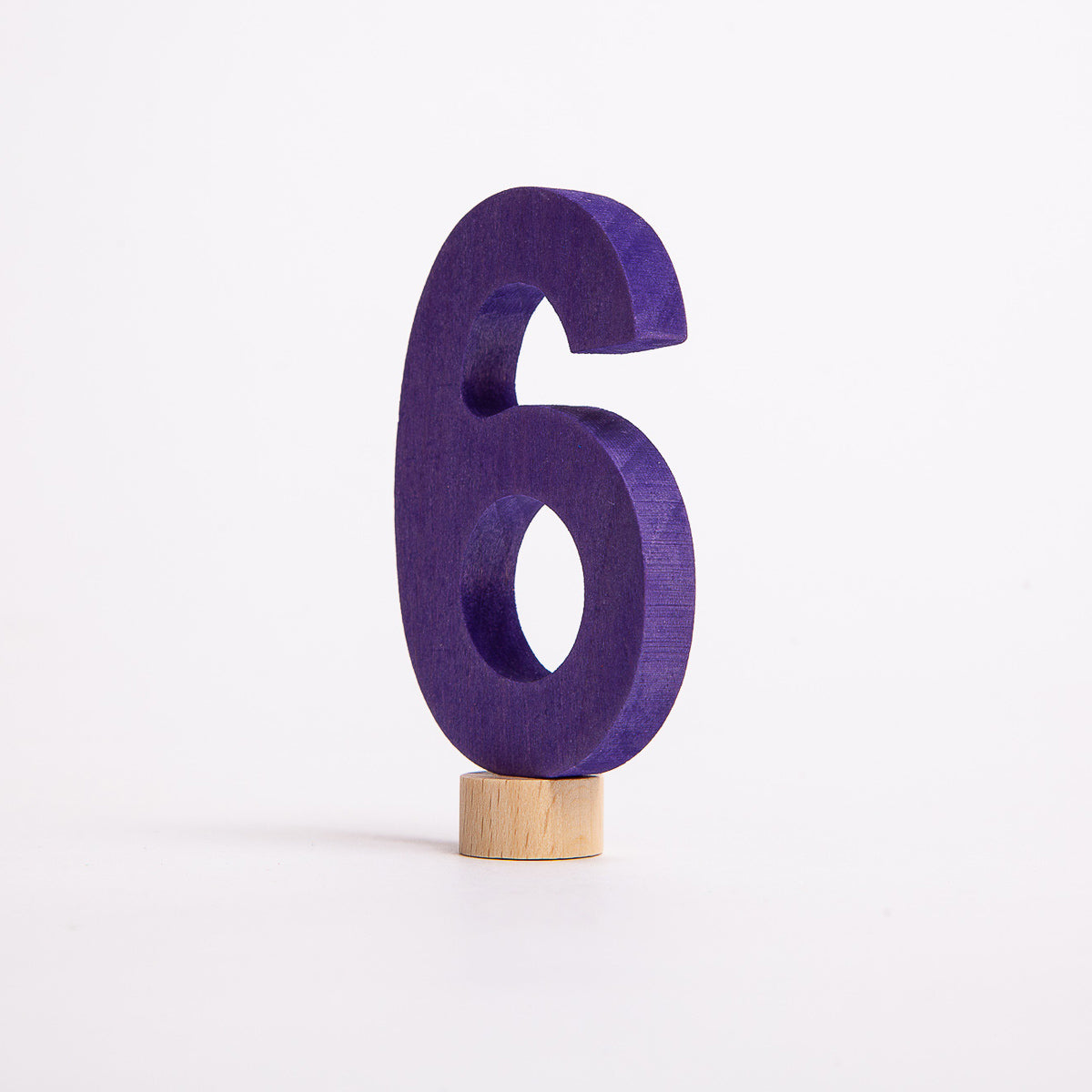 grimm's wooden Decorative Numbers 0 - 9