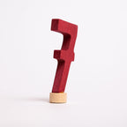 grimm's wooden Decorative Numbers 0 - 9
