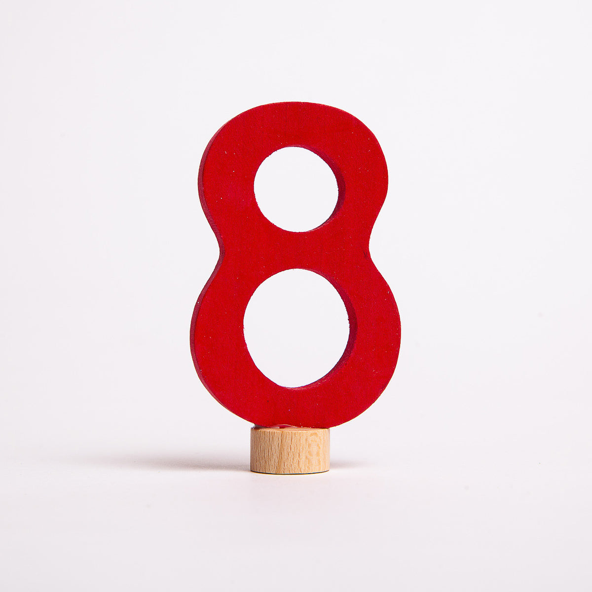 grimm's wooden Decorative Numbers 0 - 9