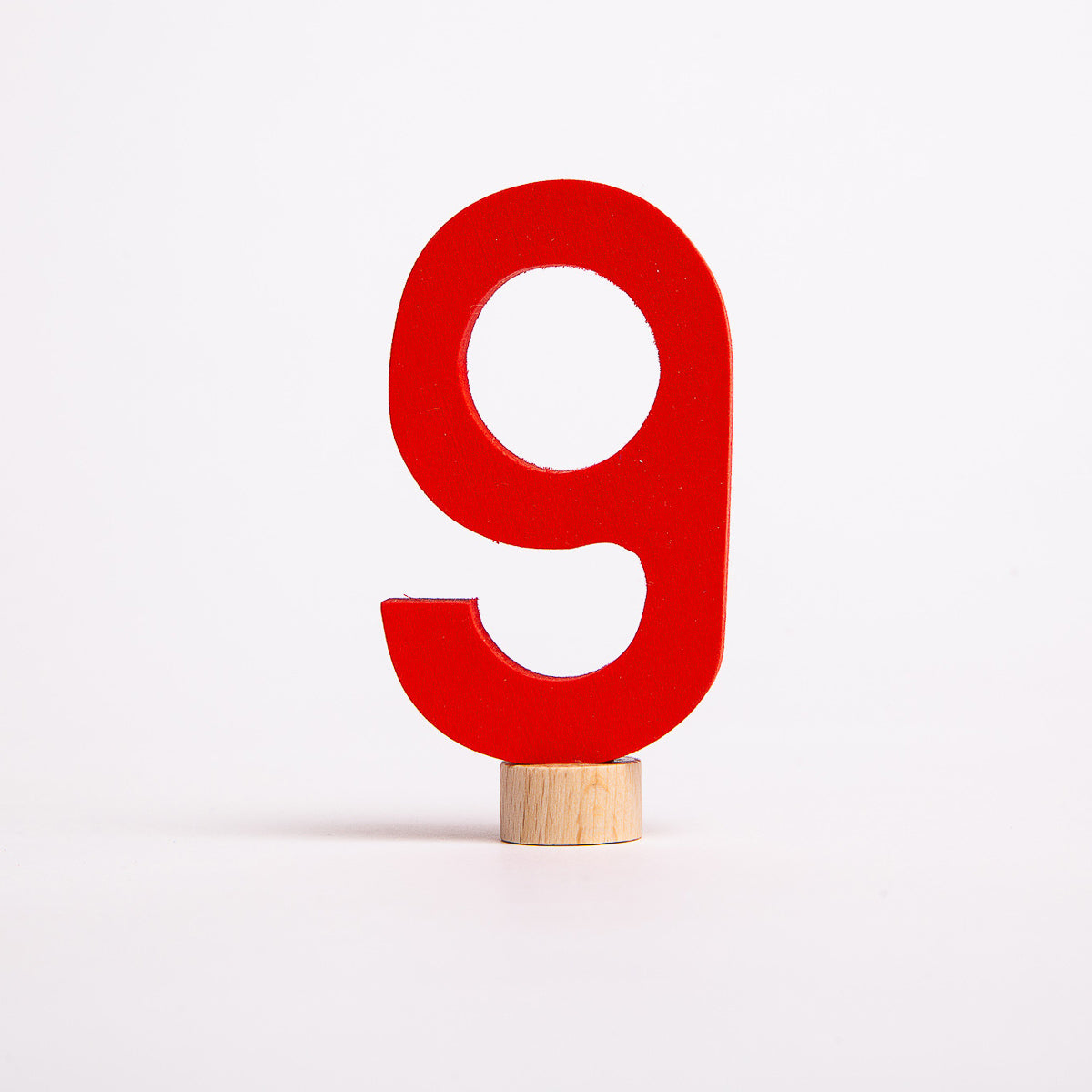 grimm's wooden Decorative Numbers 0 - 9