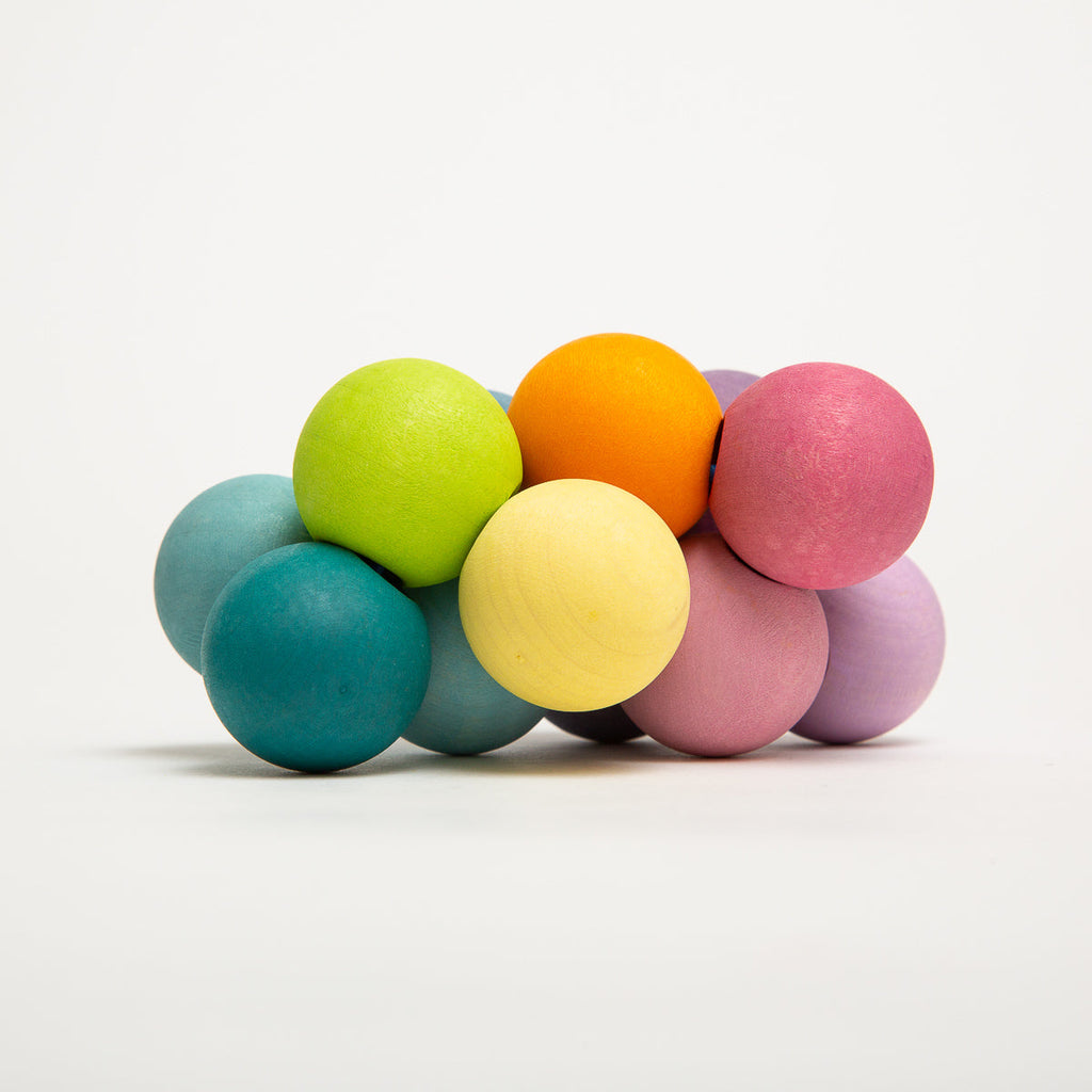 Grimm's Beads Grasper - 12 balls