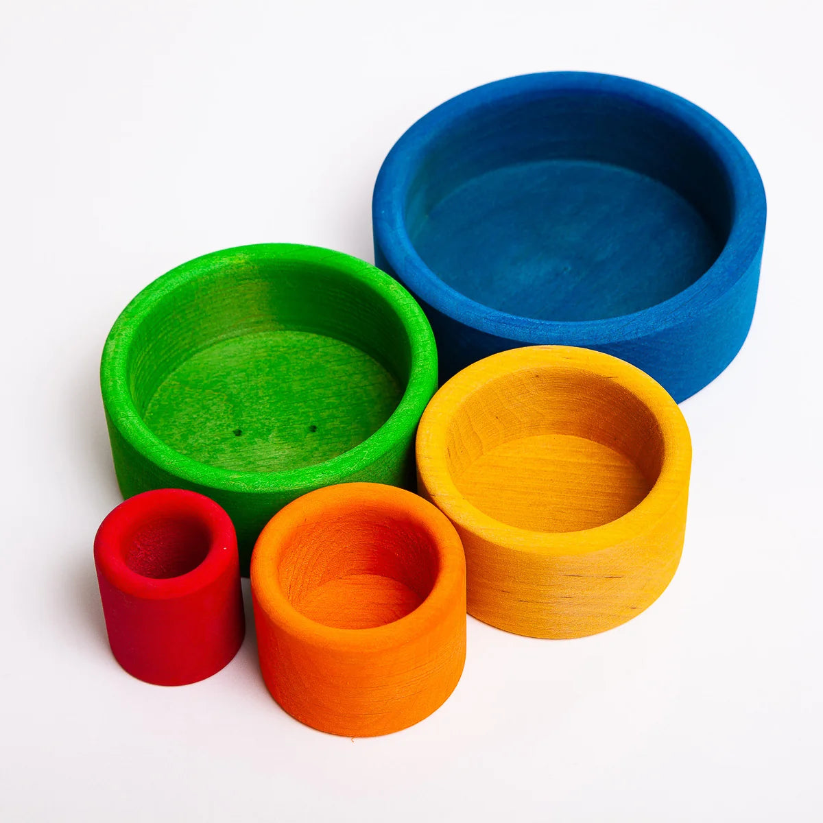 Grimm's Set of Bowls 5 Pieces details
