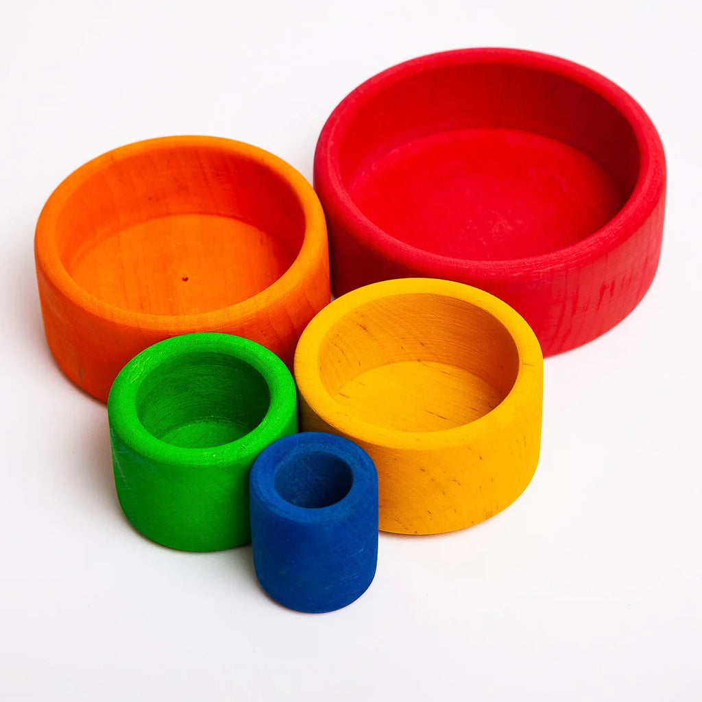 Grimm's Set of Bowls 5 Pieces