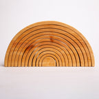 Grimm's Rainbow Large - 12 Pieces