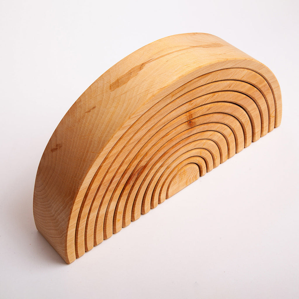 Grimm's Rainbow Large - 12 Pieces
