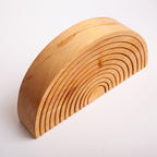Grimm's Rainbow Large - 12 Pieces