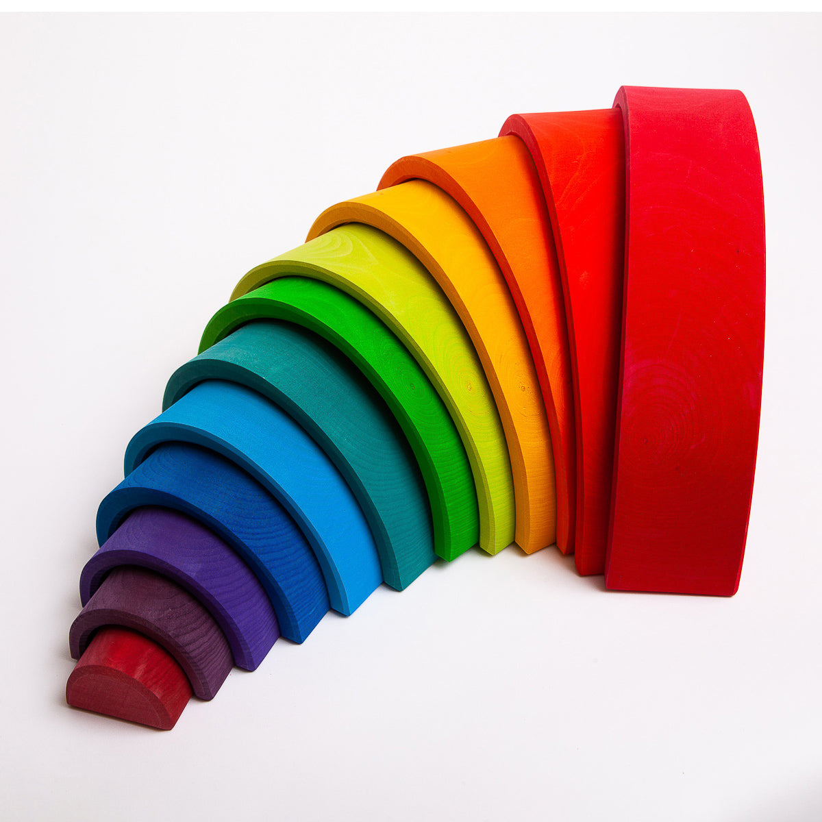 Grimm's Rainbow Large - 12 Pieces