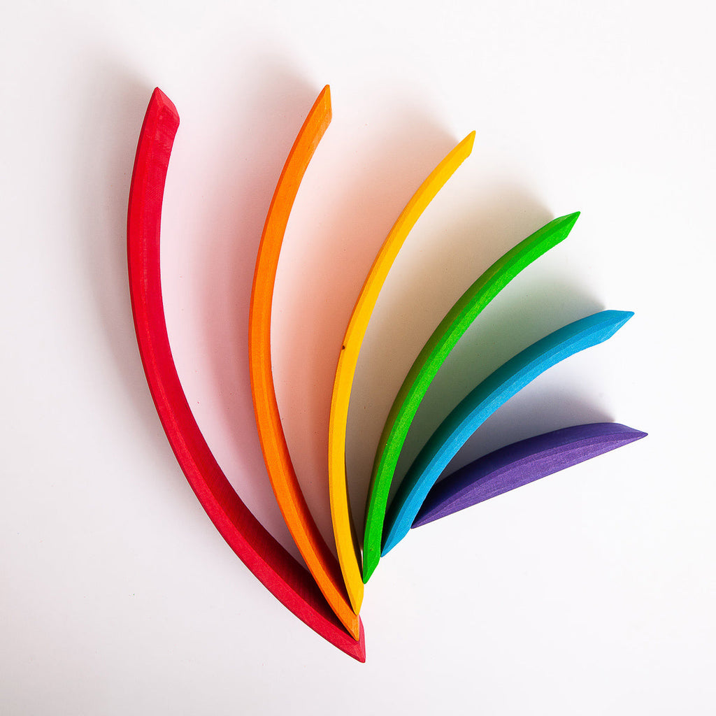 Grimm's  Rainbow  Bridge