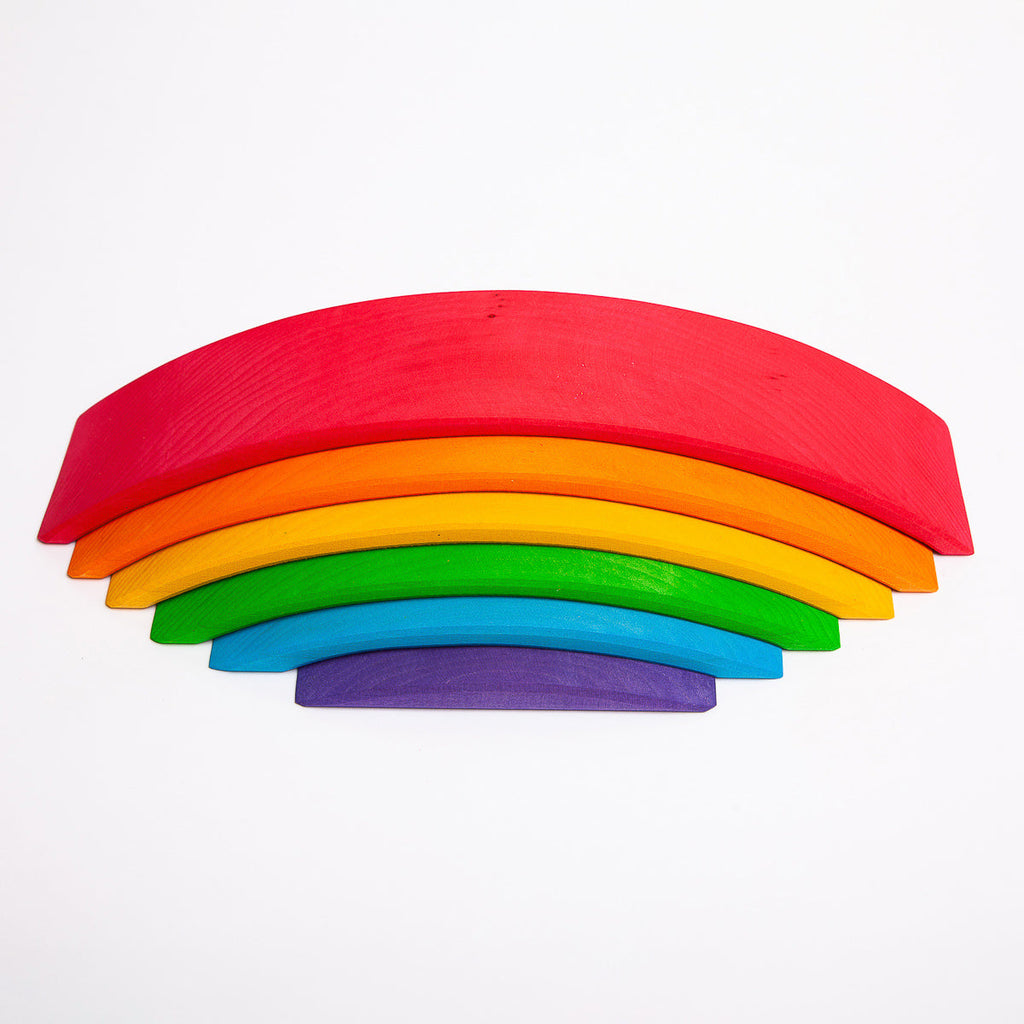 Grimm's  Rainbow  Bridge