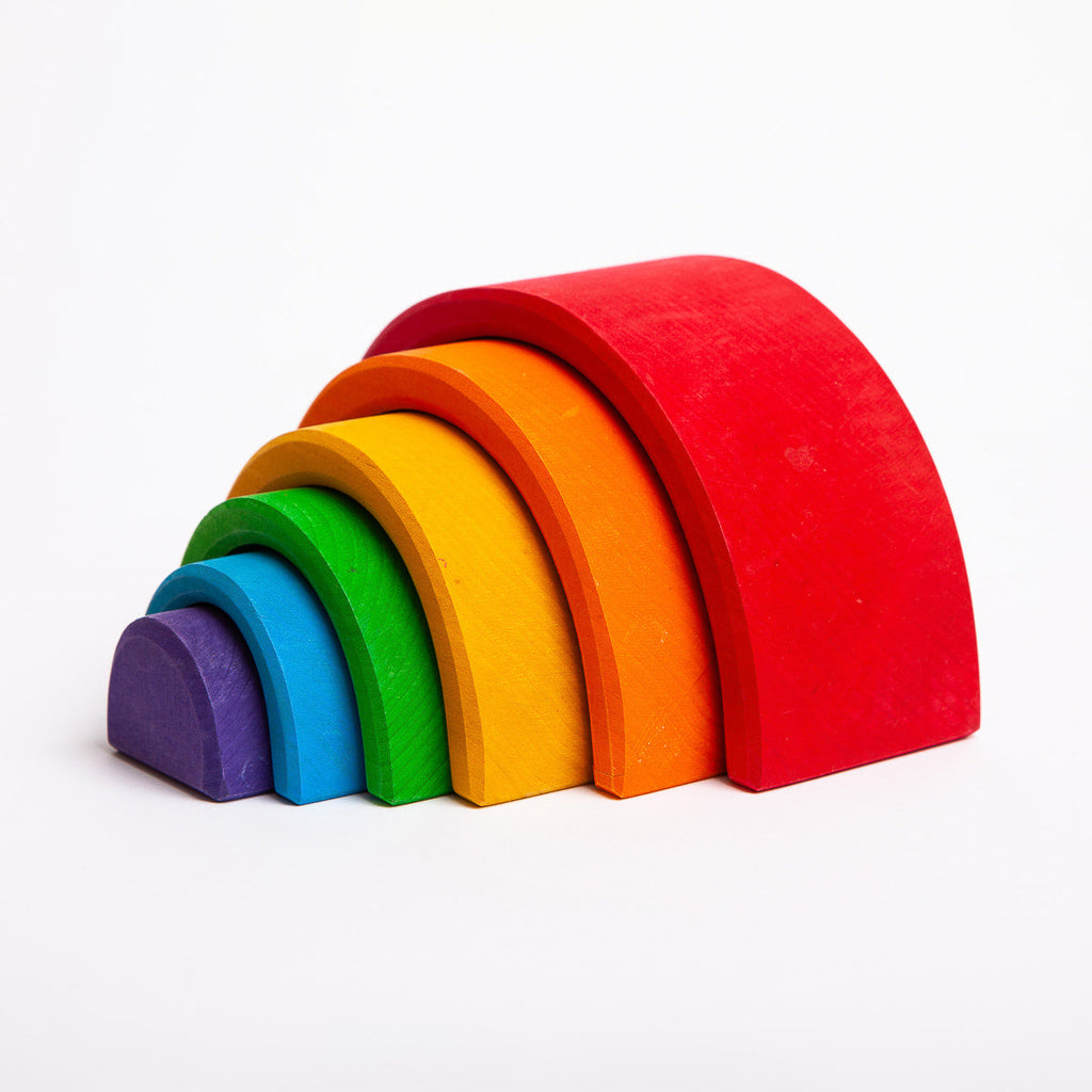 Grimm's Rainbow 6 Pieces