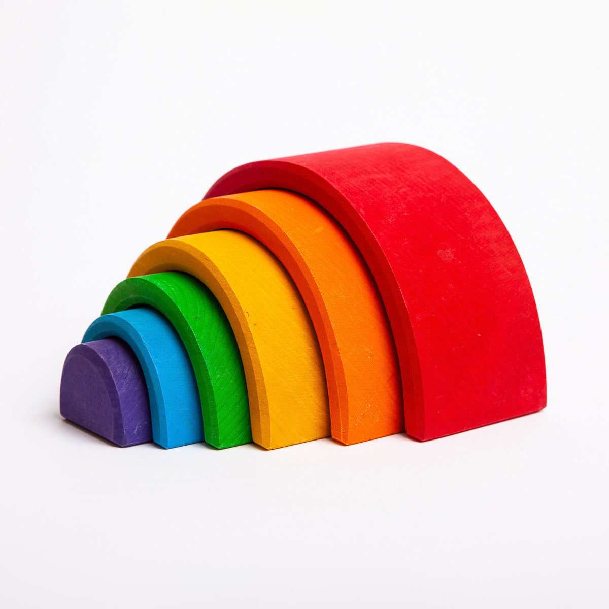 Grimm's Rainbow 6 Pieces