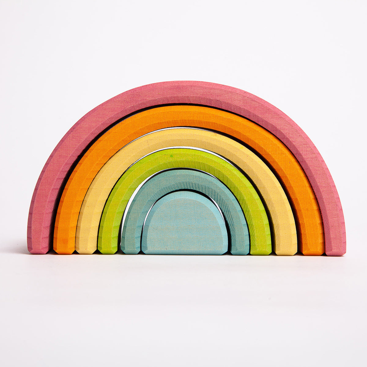 Grimm's Rainbow 6 Pieces