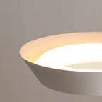 Nordic LED Chandelier Minimalist Dimmable Bedroom Dining Room — Pendant & Ceiling Mount 60cm