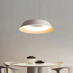 Nordic LED Chandelier Minimalist Dimmable Bedroom Dining Room — Pendant & Ceiling Mount 60cm
