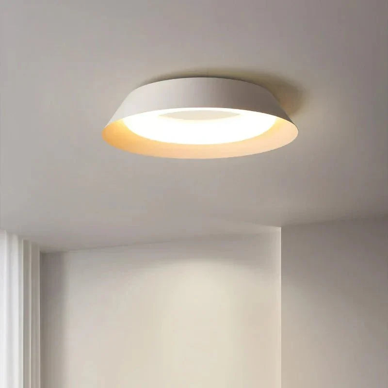 Nordic LED Chandelier Minimalist Dimmable Bedroom Dining Room — Pendant & Ceiling Mount 60cm