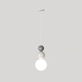 Chrome + White