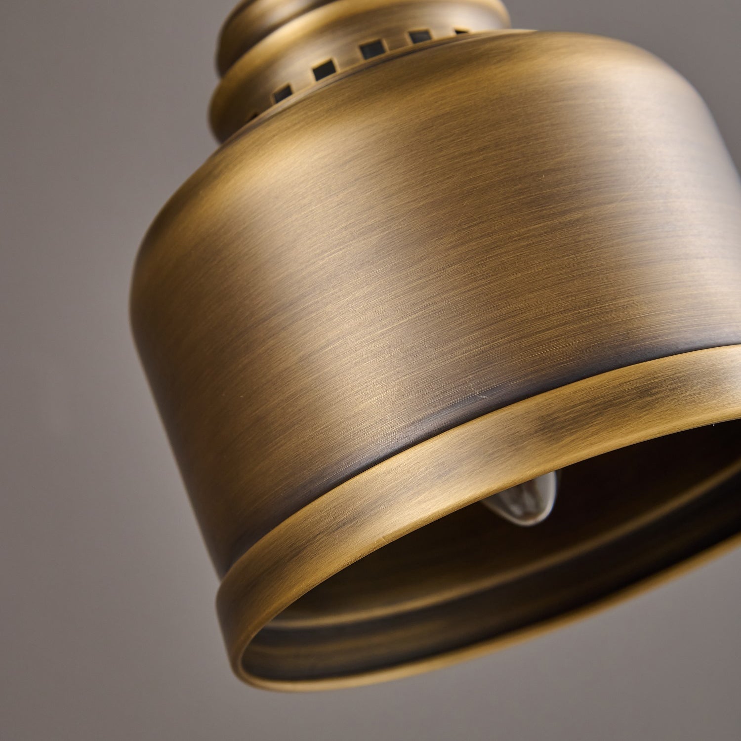 Addison Gooseneck Wall Lamp Adjustable Brass Arm LED Warm White Reading Bedroom Office