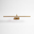 Antler Wall Lamp Gold Decorative LED Bedroom Living Room Hallway — 16 to 28 Inch