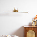 Antler Wall Lamp Gold Decorative LED Bedroom Living Room Hallway — 16 to 28 Inch