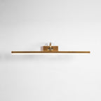 Antler Wall Lamp Gold Decorative LED Bedroom Living Room Hallway — 16 to 28 Inch