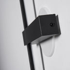 Adeline Linear Wall Sconce Dimmable Slim Bedroom Living Room Hallway — Black 23 to 47 Inch
