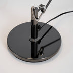 Adjustable Black Office Task Lamp Metal Cone Shade Desk Home Office Study — 7 Inch
