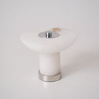 Rechargeable Alabaster LED Table Lamp Cordless