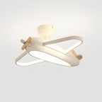 Ceiling Lamp Airplane for Kids’ Room with Playful Charm