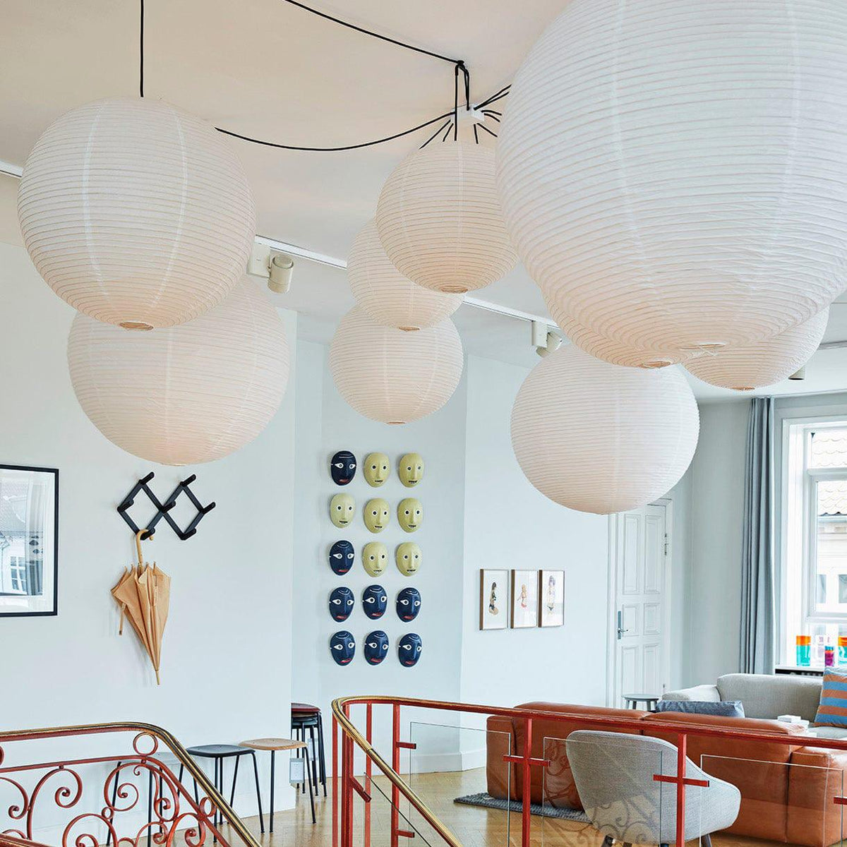 Sylin Pendant Swag Light