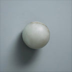 Lynq Alabaster Mini Orb Wall Lamp – Elegant Ambient Accent Lighting