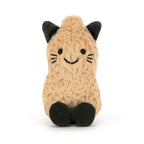 Amuseables Peanut Cat Outfit Plush