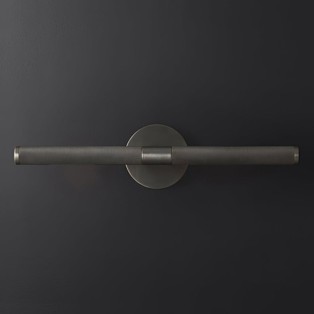 Solvain Modern Brass LED Wall Sconce – Elegant Contemporary Lighting