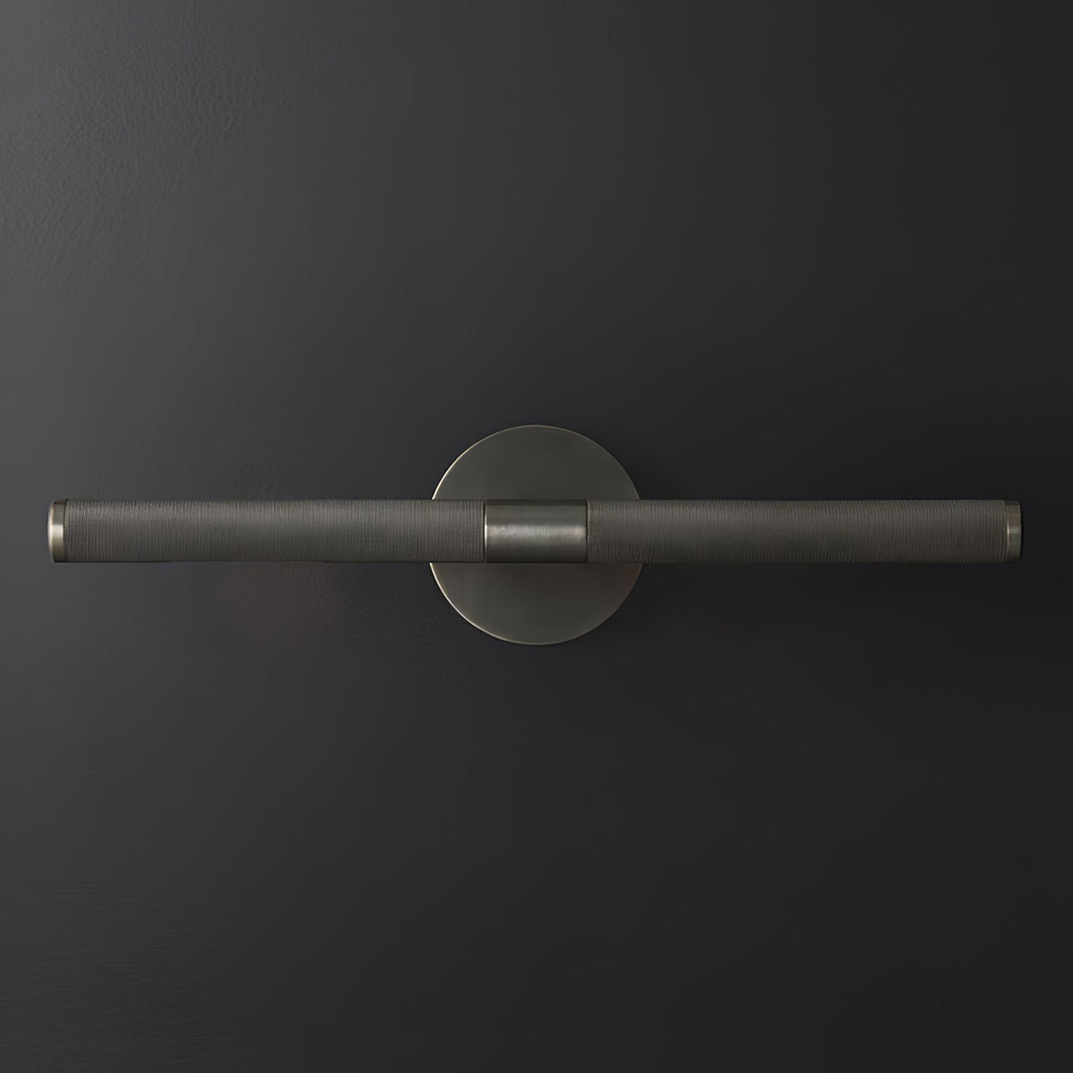 Solvain Modern Brass LED Wall Sconce – Elegant Contemporary Lighting