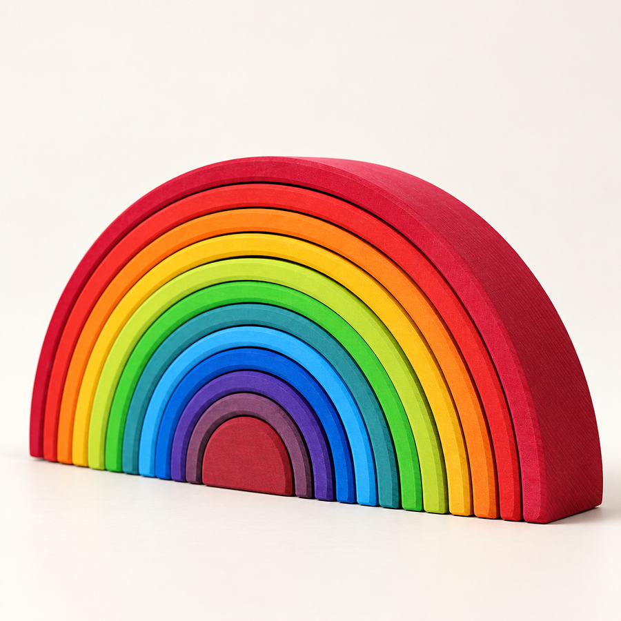 Grimm's Rainbow Large 12 pieces