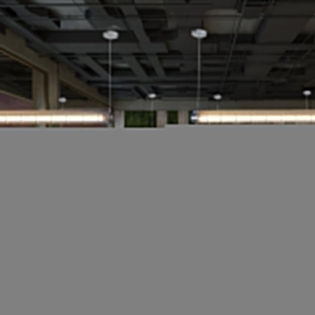 Arsorisra Industrial Linear Pendant Light