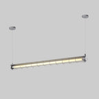 Arsorisra Industrial Linear Pendant Light