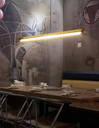 Arsorisra Industrial Linear Pendant Light