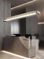 Arsorisra Industrial Linear Pendant Light