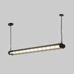 Arsorisra Industrial Linear Pendant Light