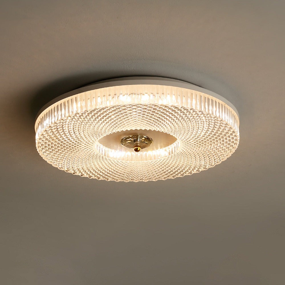 Orb Ceiling Light