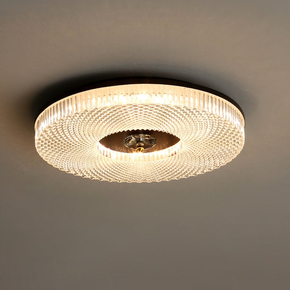 Orb Ceiling Light