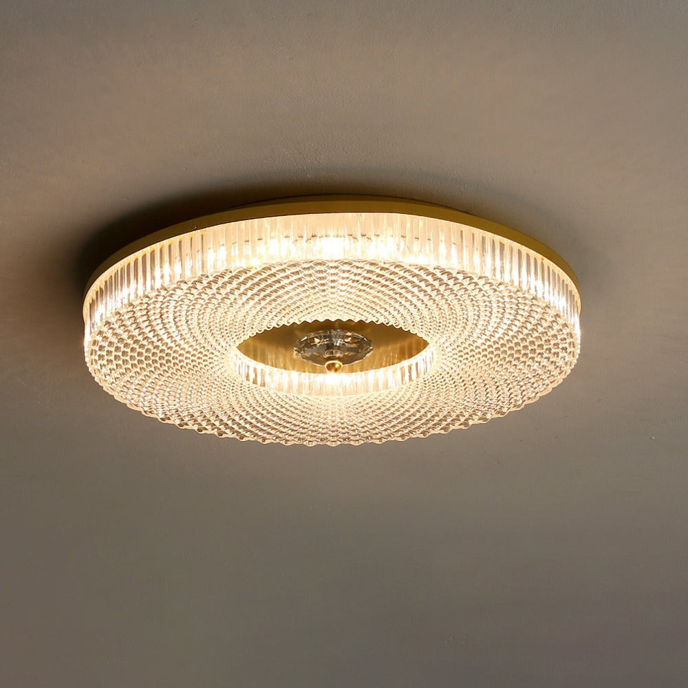 Orb Ceiling Light