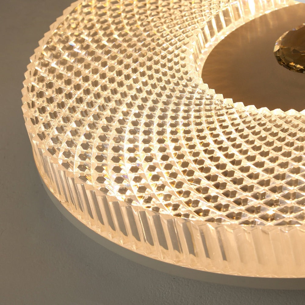 Orb Ceiling Light